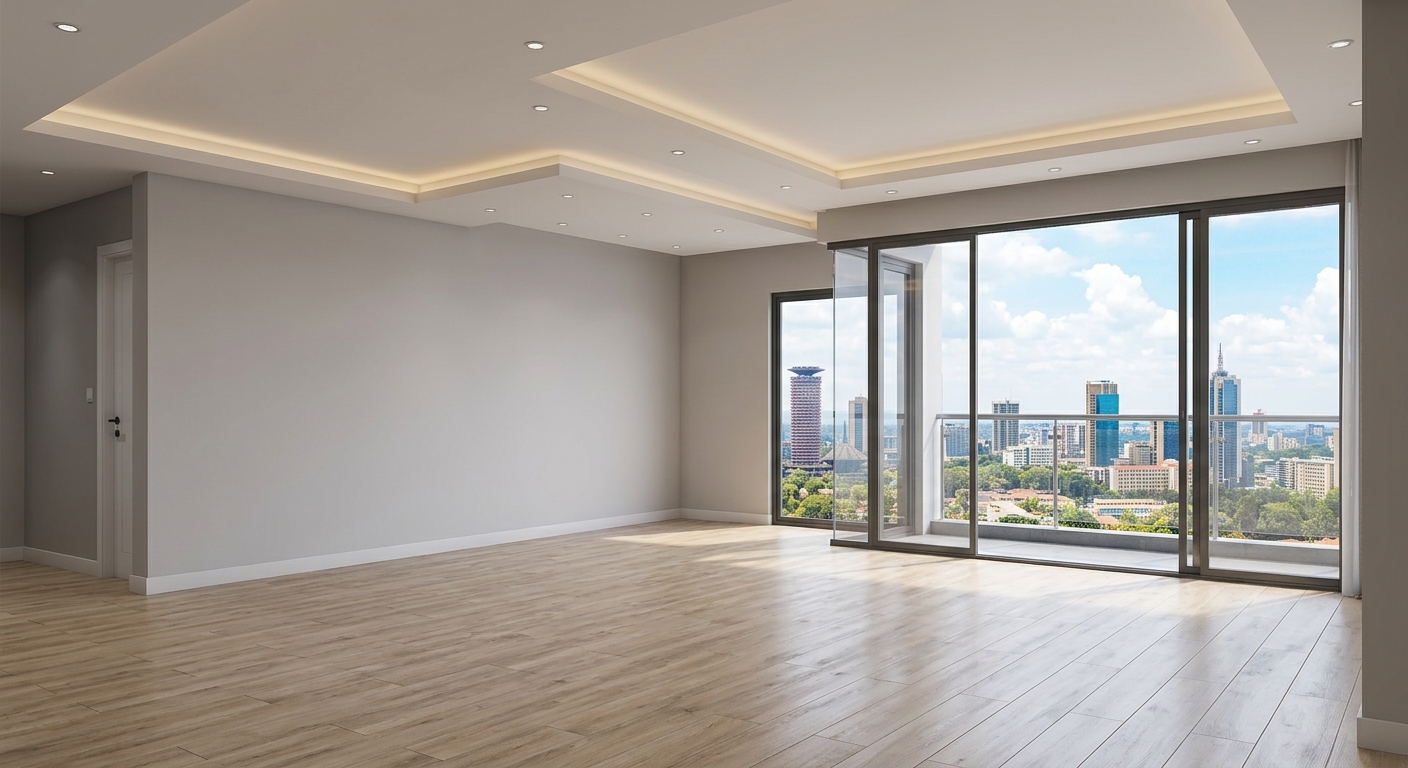 Ensuite two bedrom aprtment